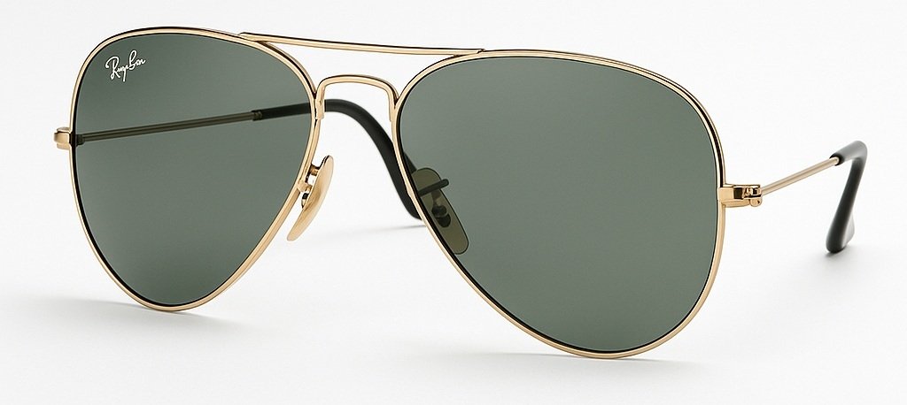 lentes de vidrio ray ban