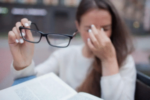 adaptacion a lentes