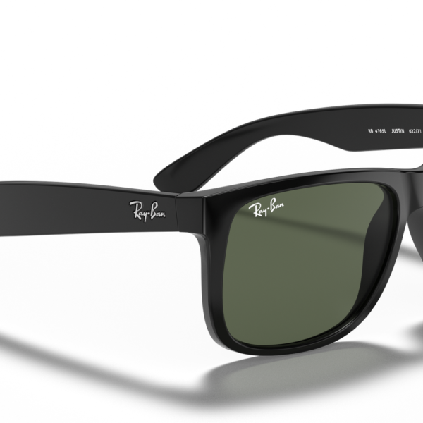ray-ban-justin-rb4165-negro-mate