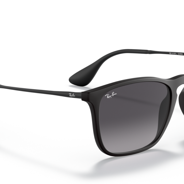 ray-ban-chris-rb4187-negro-mate