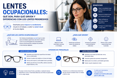 anteojos ocupacionales para que son