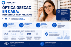 optica osecac en buenos aires