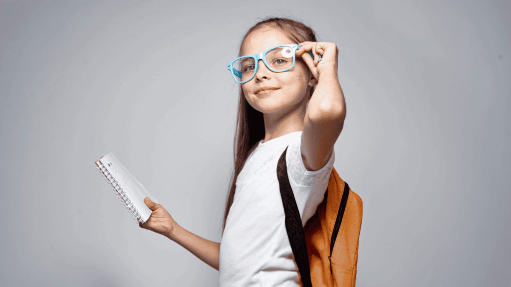 guia de salud visual infantil