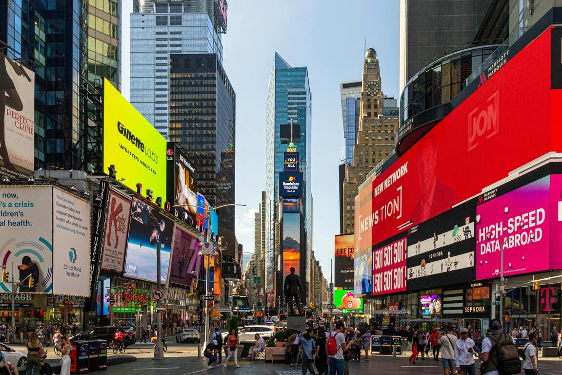 time square comparativa